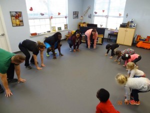 JU Foundations of nursing teach yoga1                               